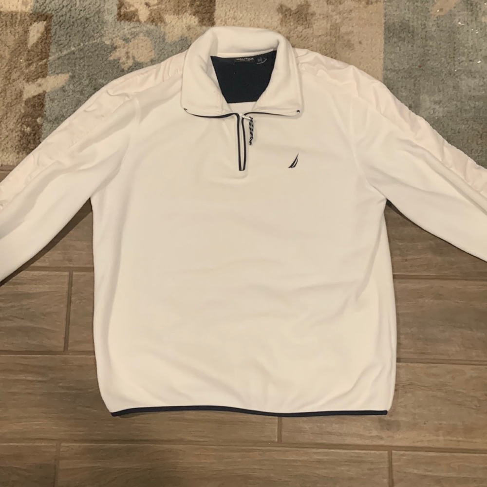 Women’s Nautica Fleece 1/4 zip Jacket